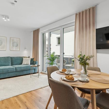Zwei Apartments Fuer Bis Zu 8 Personen Zentral, Modern, Mit Terrasse & Balkon Bielefeld Ngoại thất bức ảnh