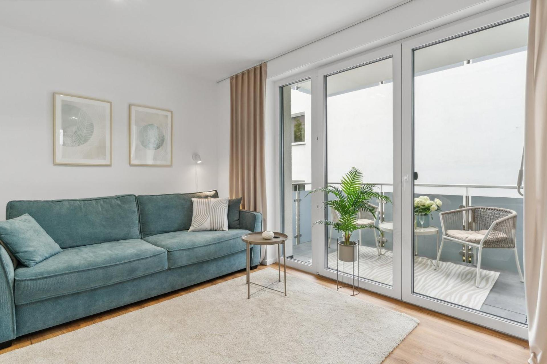 Zwei Apartments Fuer Bis Zu 8 Personen Zentral, Modern, Mit Terrasse & Balkon Bielefeld Ngoại thất bức ảnh