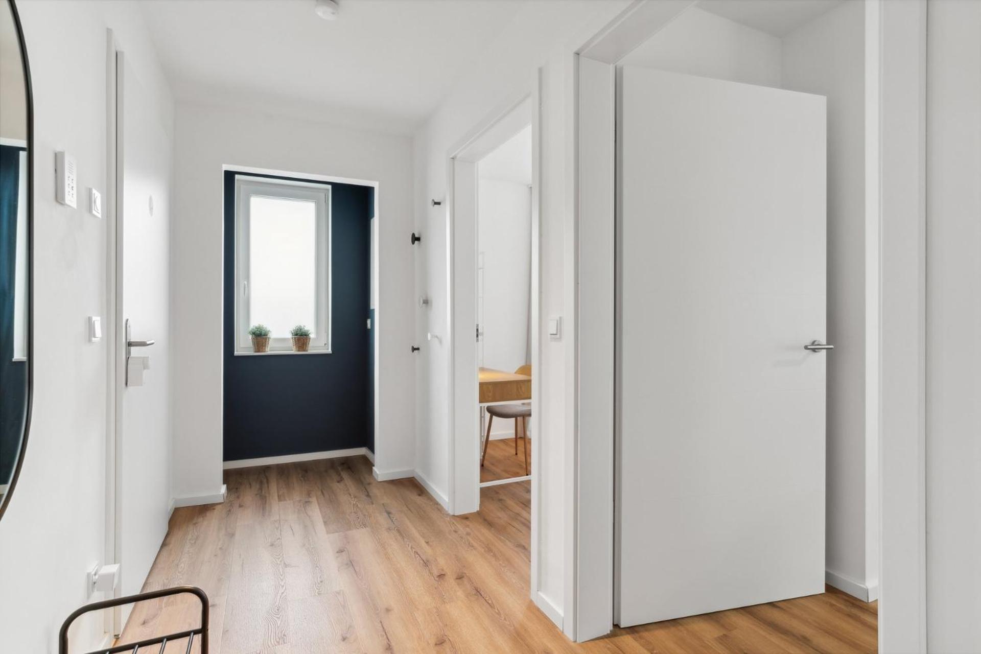 Zwei Apartments Fuer Bis Zu 8 Personen Zentral, Modern, Mit Terrasse & Balkon Bielefeld Ngoại thất bức ảnh