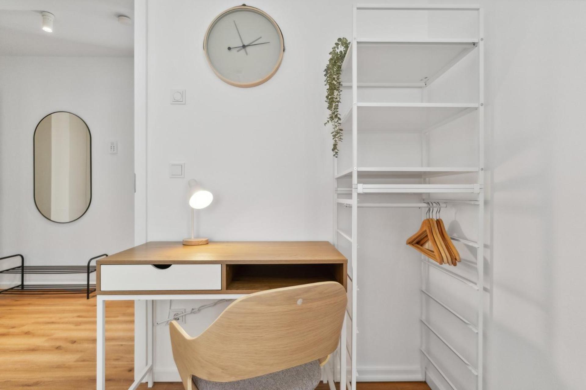 Zwei Apartments Fuer Bis Zu 8 Personen Zentral, Modern, Mit Terrasse & Balkon Bielefeld Ngoại thất bức ảnh