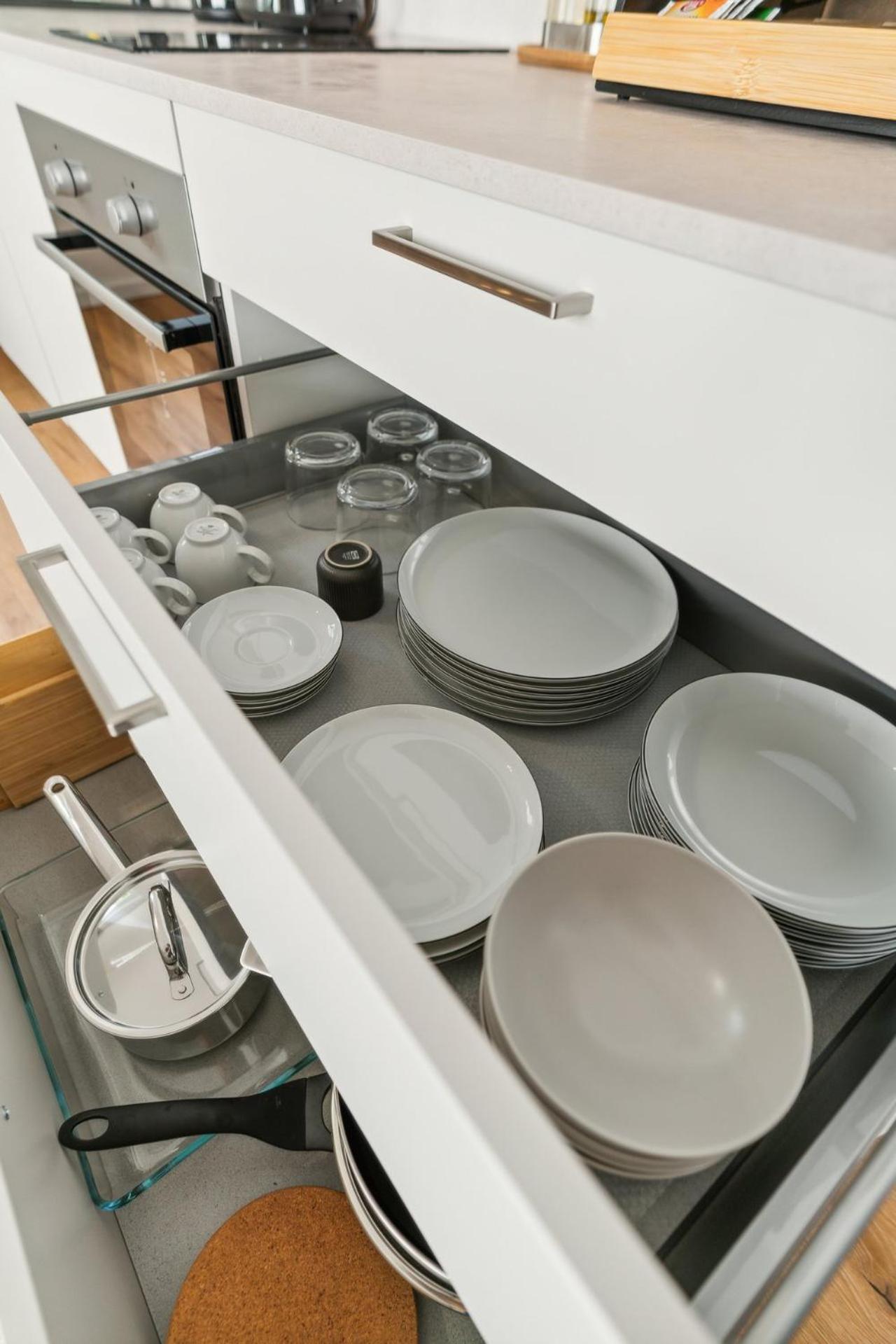 Zwei Apartments Fuer Bis Zu 8 Personen Zentral, Modern, Mit Terrasse & Balkon Bielefeld Ngoại thất bức ảnh