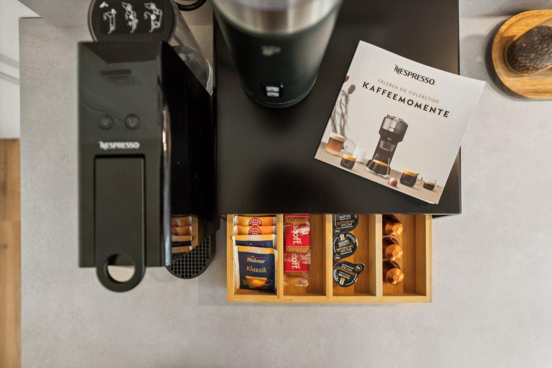 Zwei Apartments Fuer Bis Zu 8 Personen Zentral, Modern, Mit Terrasse & Balkon Bielefeld Ngoại thất bức ảnh