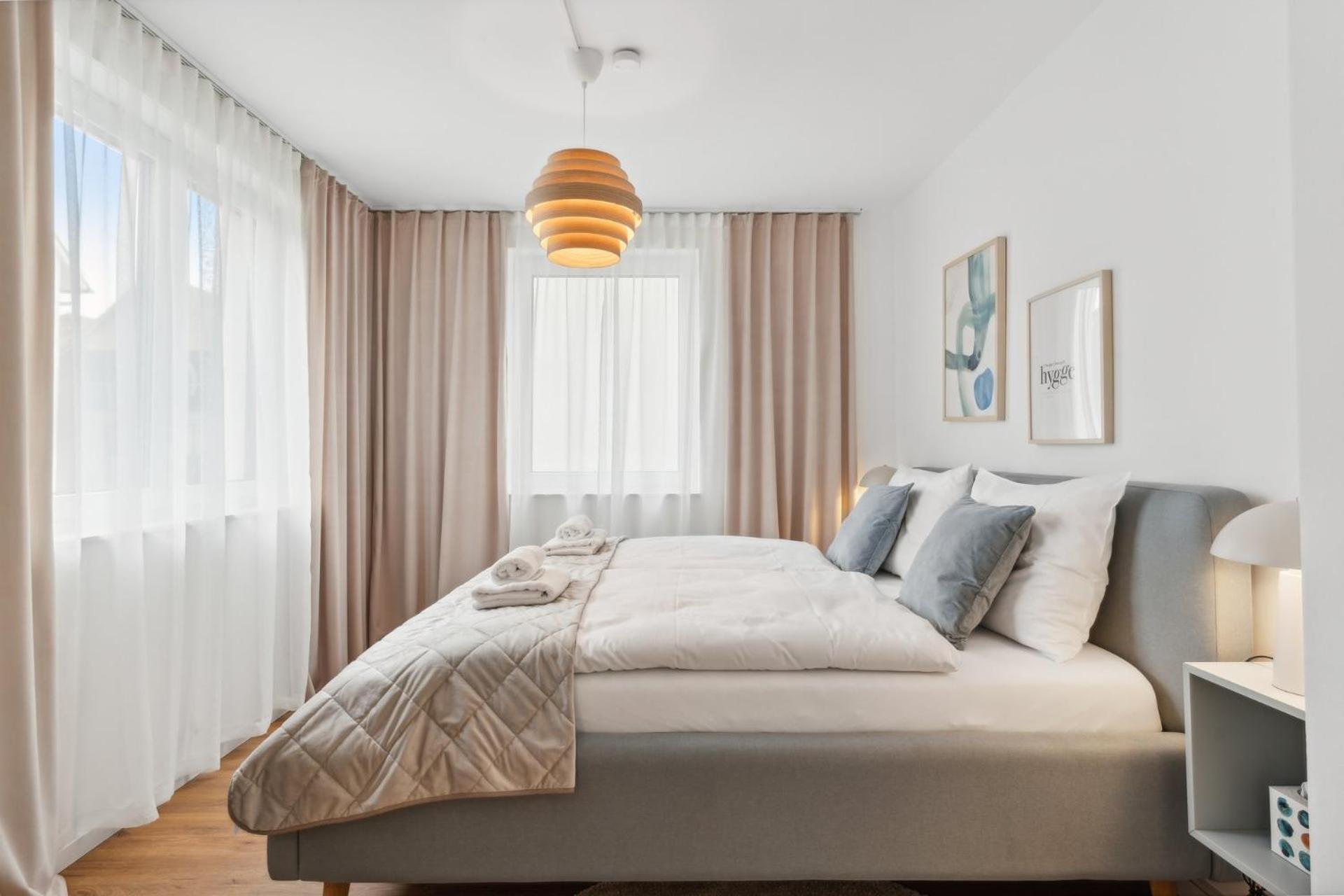 Zwei Apartments Fuer Bis Zu 8 Personen Zentral, Modern, Mit Terrasse & Balkon Bielefeld Ngoại thất bức ảnh